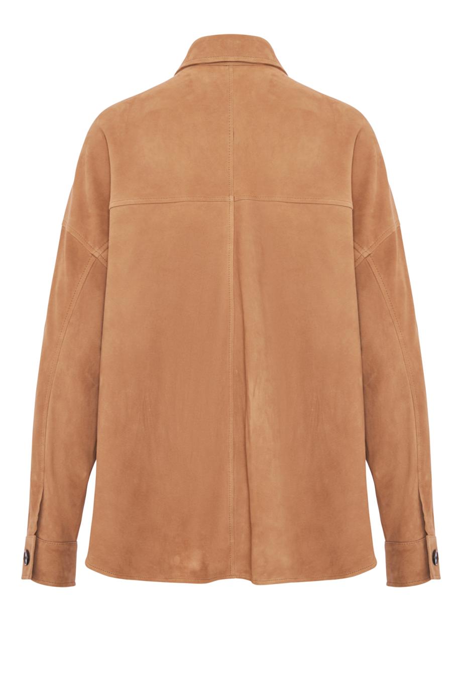 Kaylee suede jacket