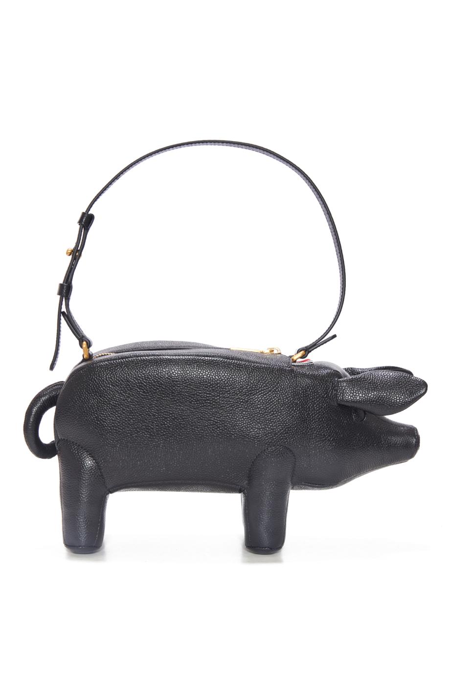 ΤΣΑΝΤΑ BABY PIG PEBBLE GRAIN