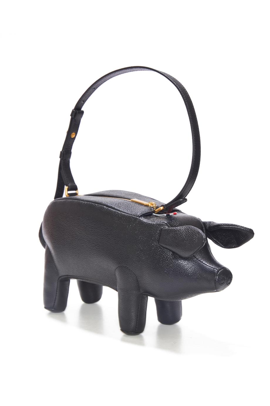ΤΣΑΝΤΑ BABY PIG PEBBLE GRAIN