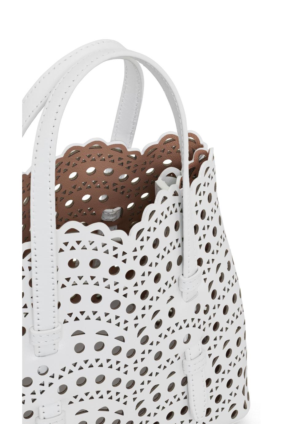 Mina 20 bag in vienne wave calfskin