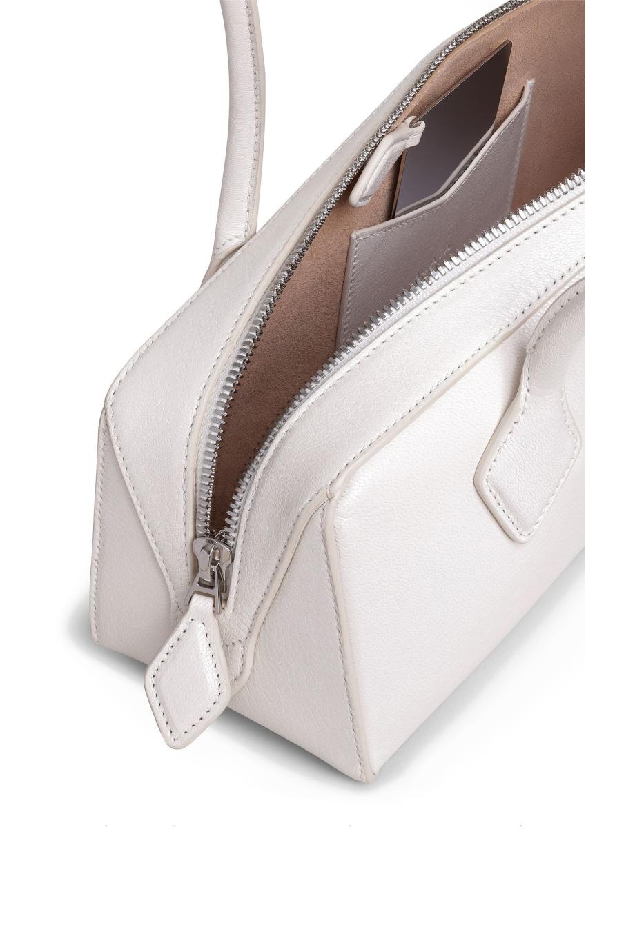 Le Teckel top handle bag