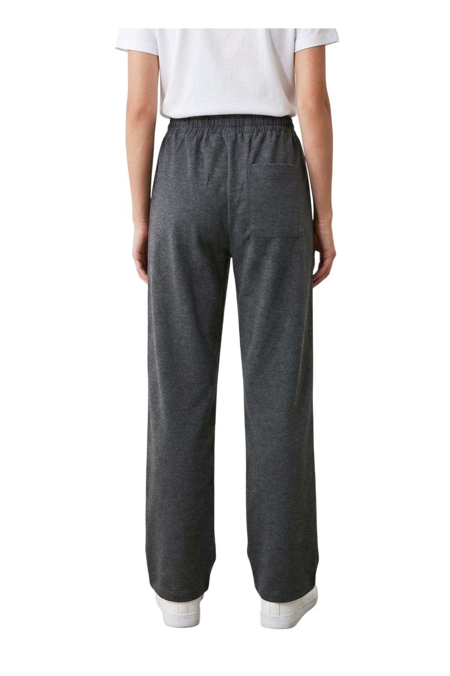 Pamela flannel wool pants