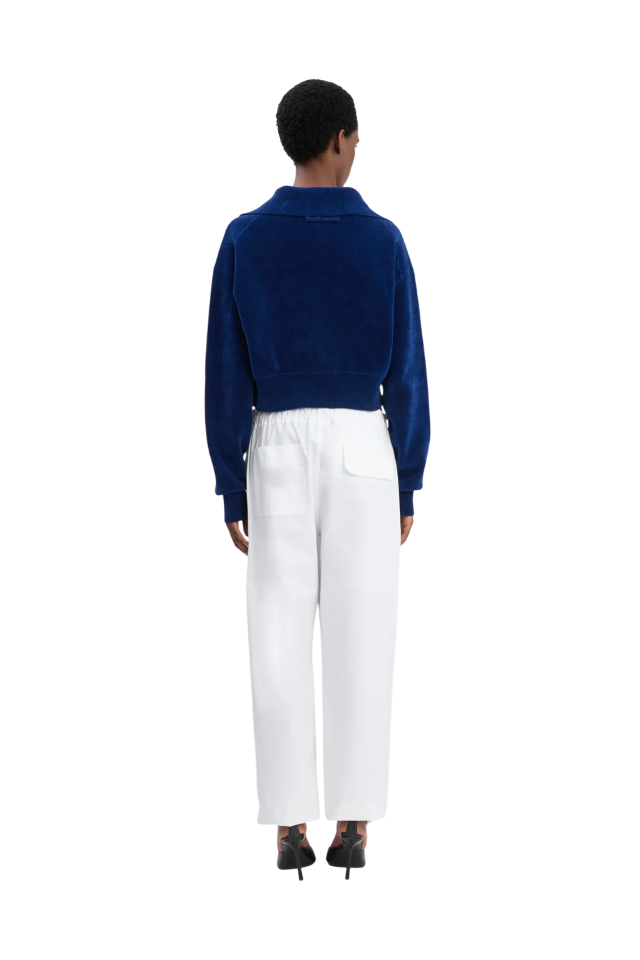 Cargo organic cotton pants
