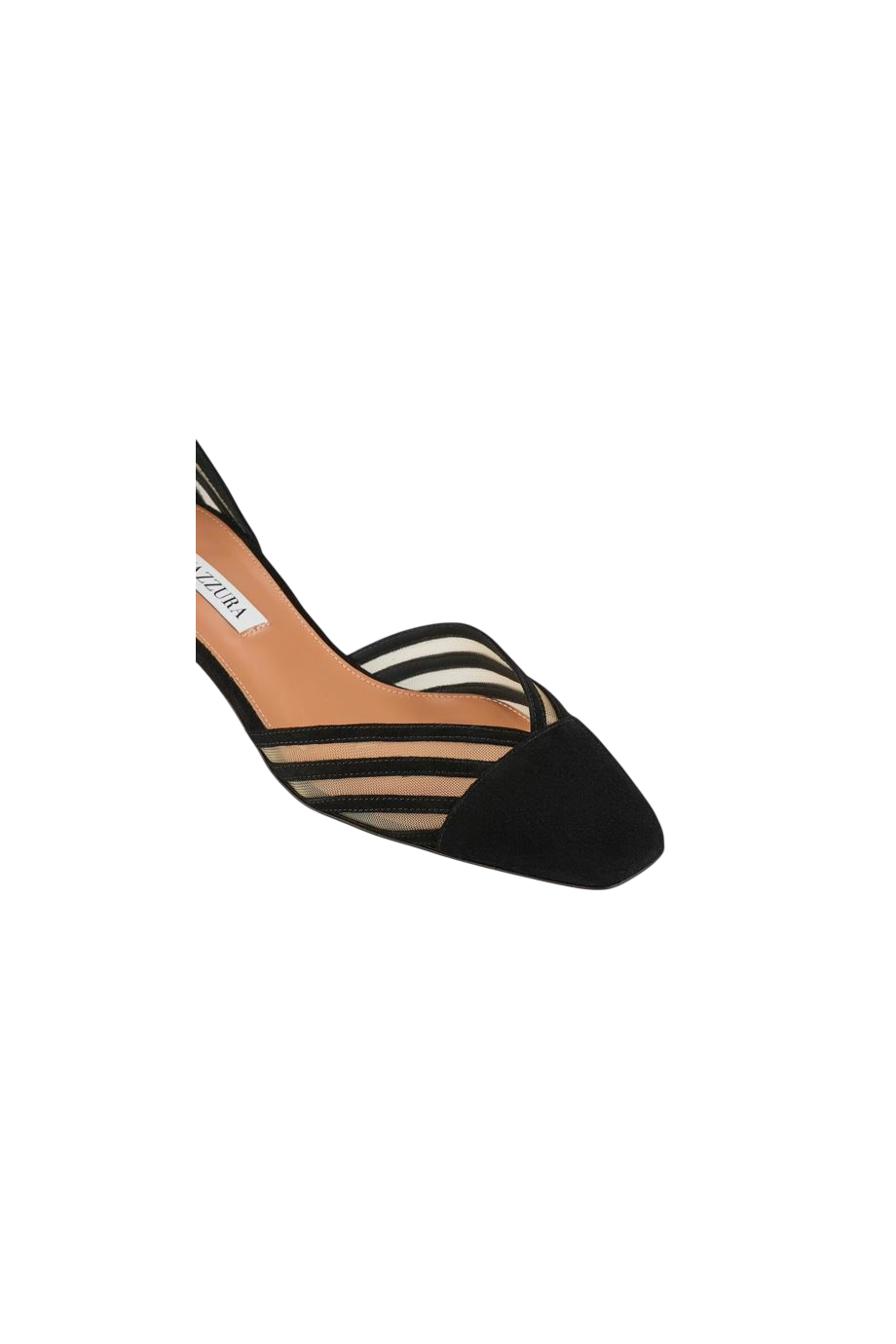 Alana 35 suede pumps