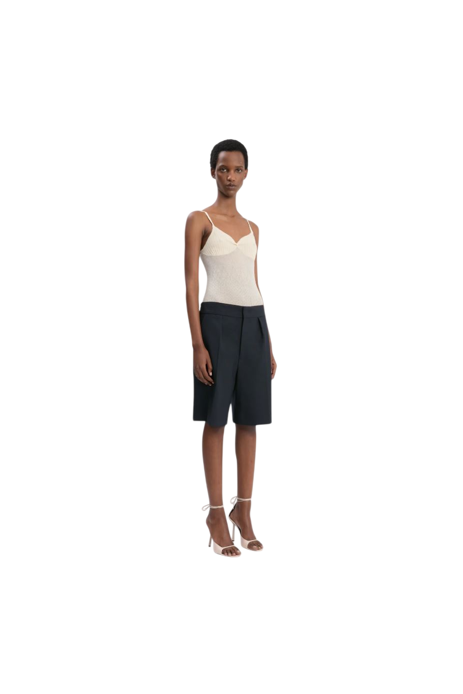Wool shorts