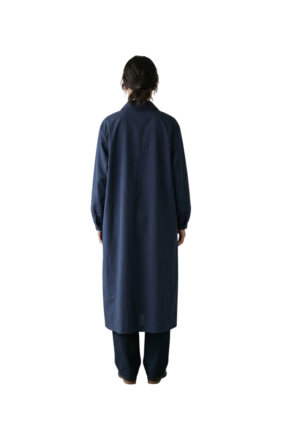 Irene cotton midi dress