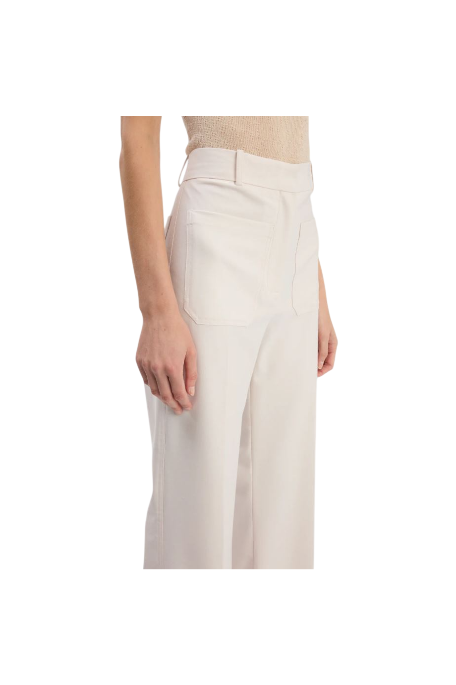 Alina wool pants