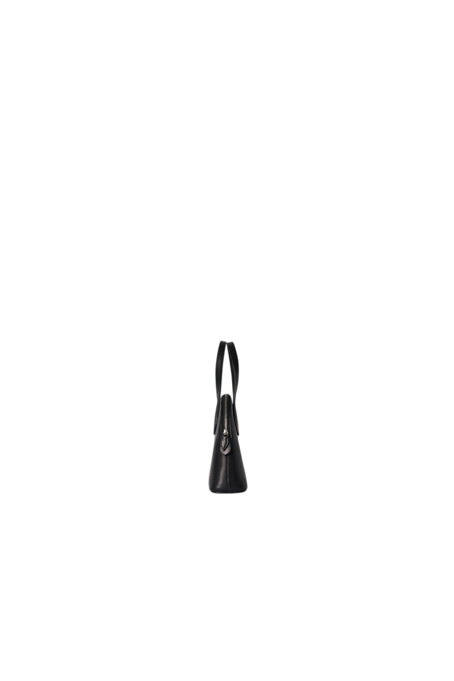 Marcel leather top handle bag