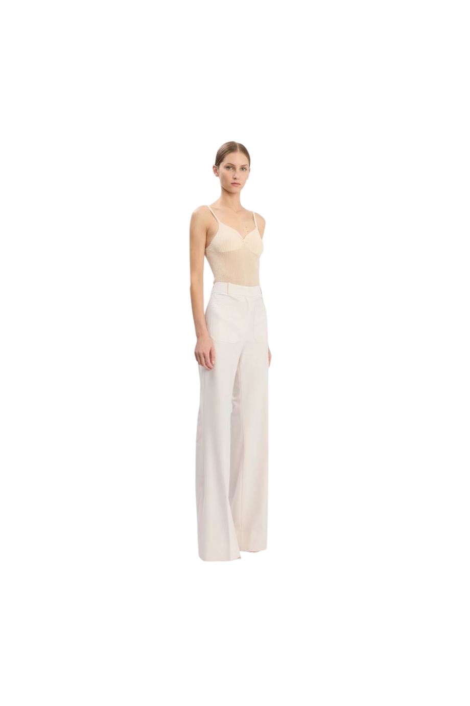Alina wool pants