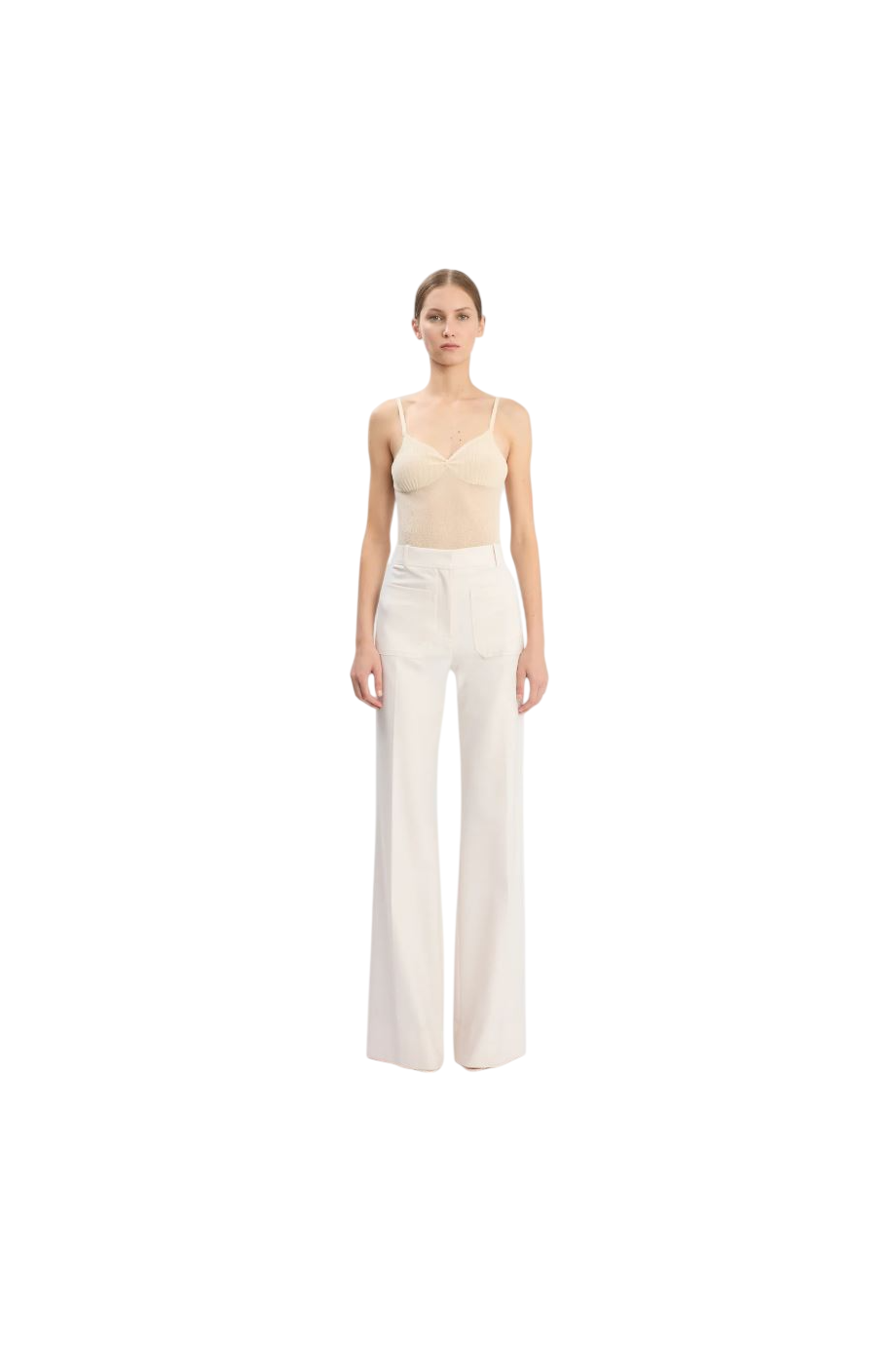 Alina wool pants