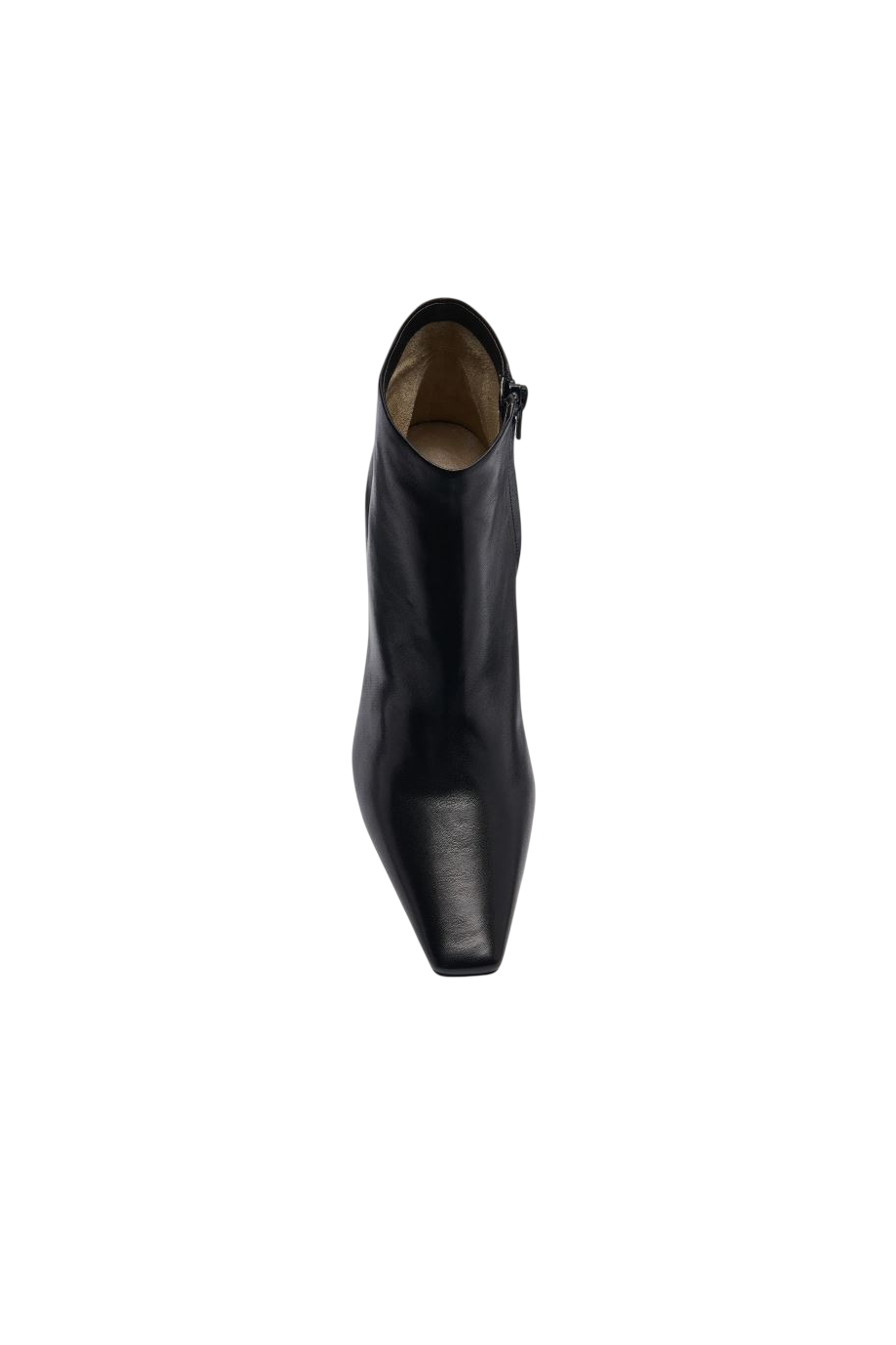 Carla 80 leather boots