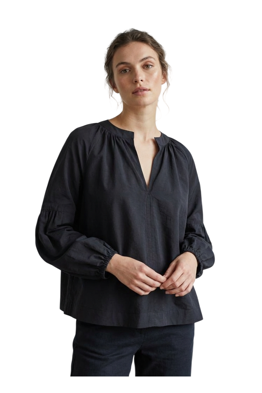 Marella cotton blouse