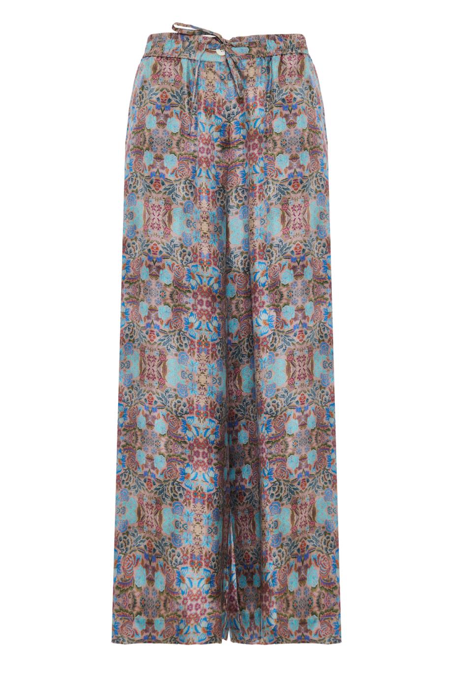 Aloe printed pants