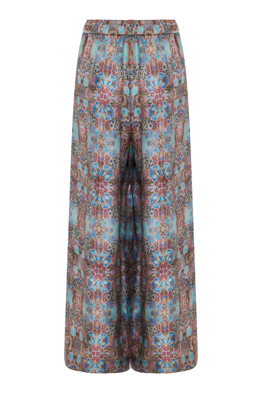 Aloe printed pants