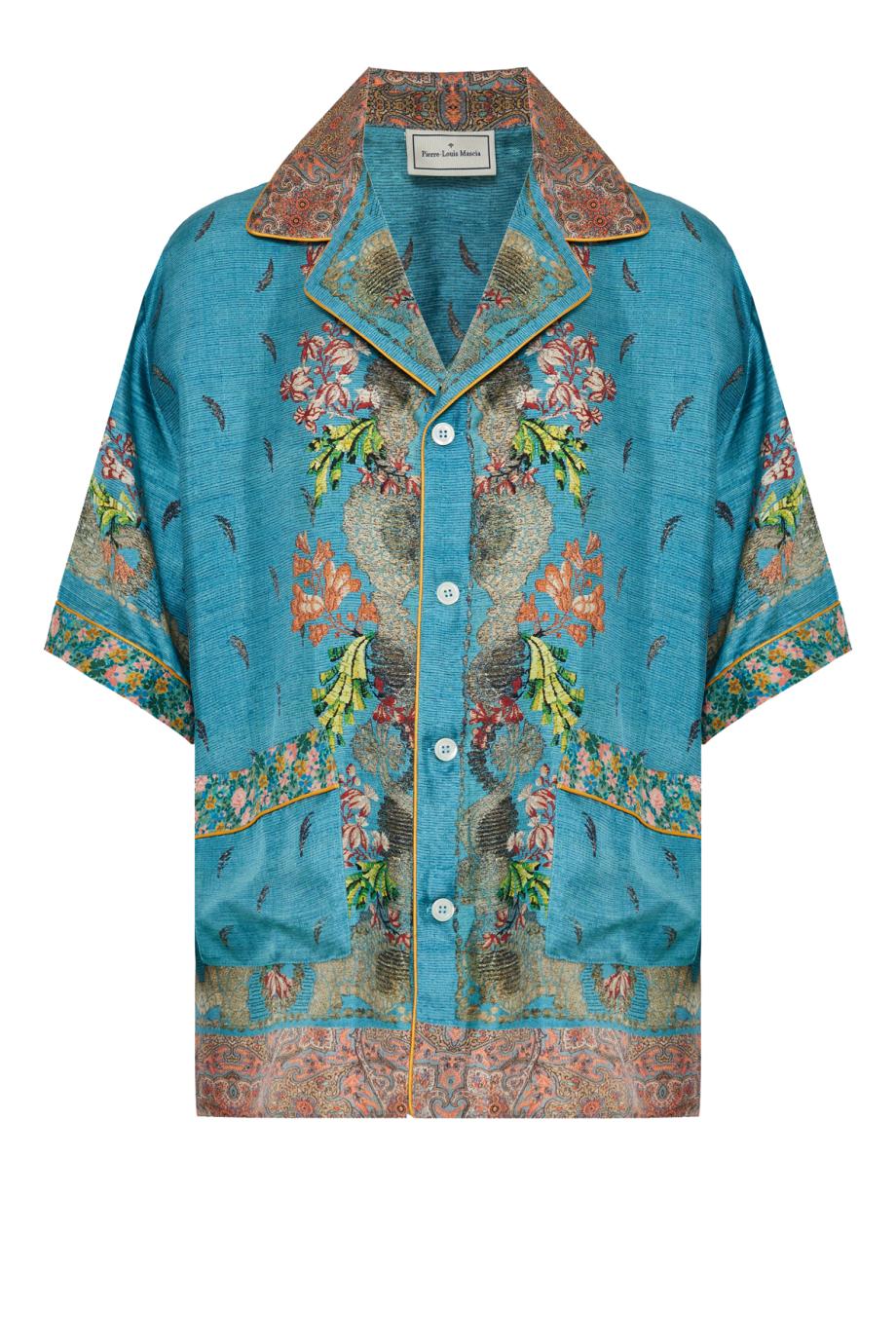 Aloe printed shirt