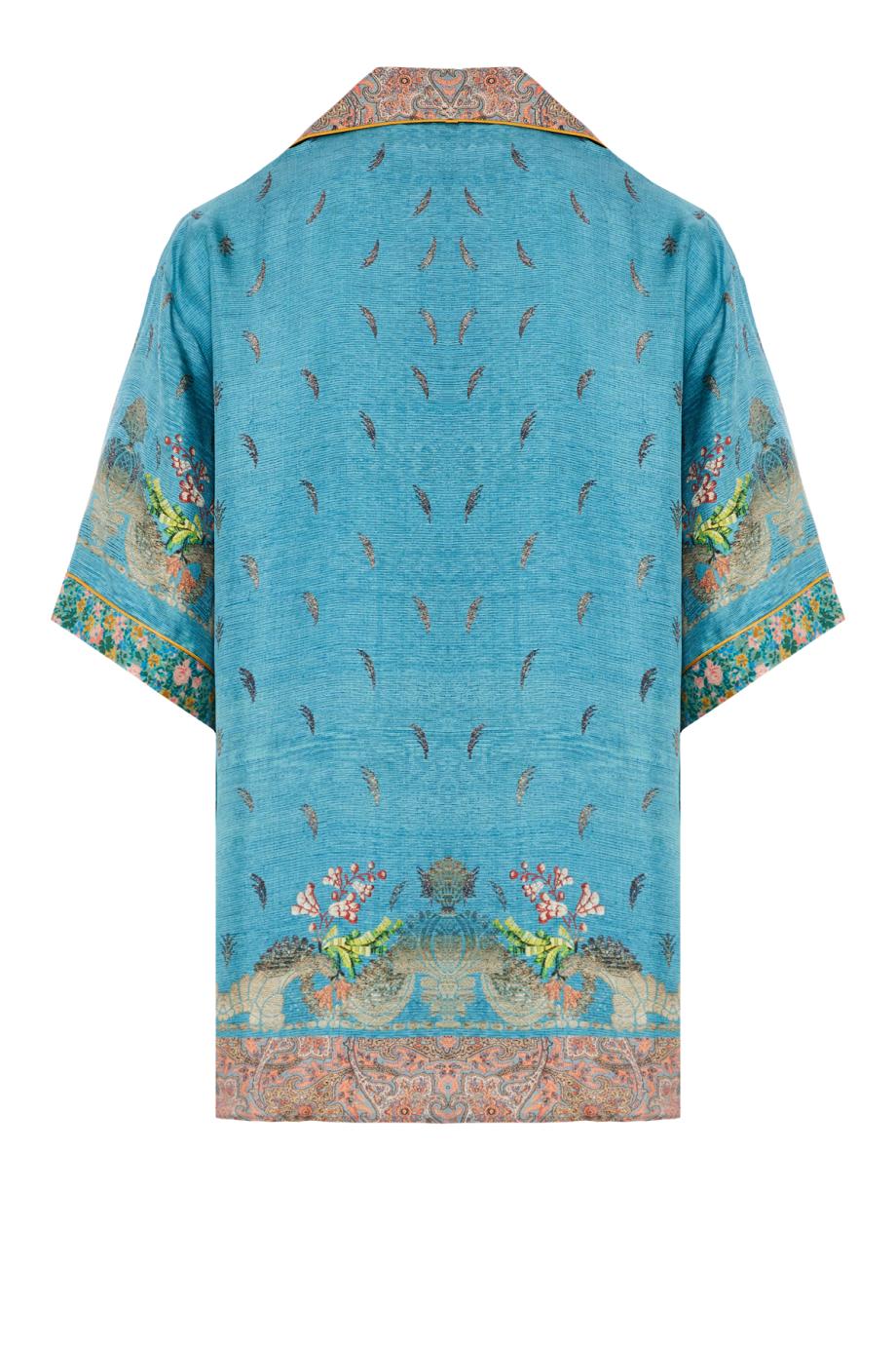 Aloe printed shirt