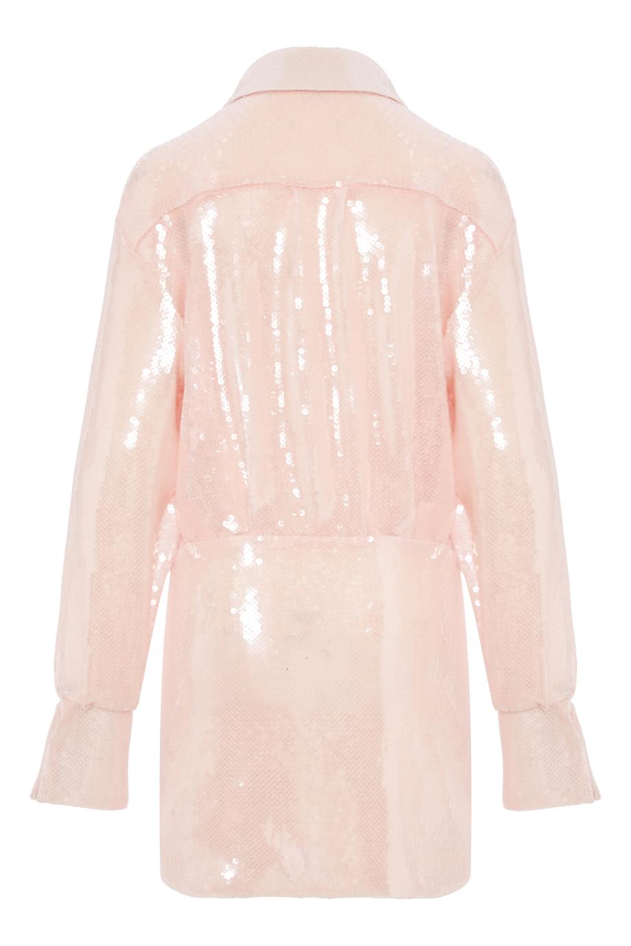 Briseis sequined mini dress