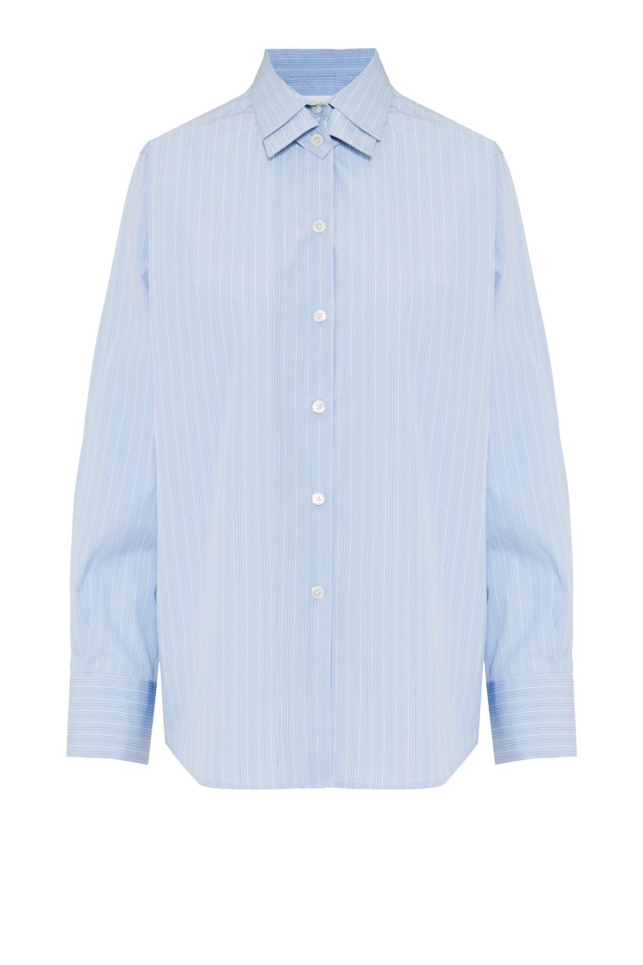 Striped cotton shirt 
