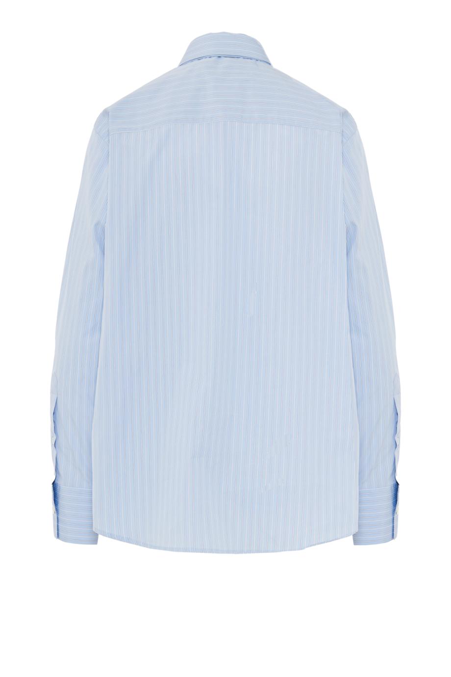 Striped cotton shirt 