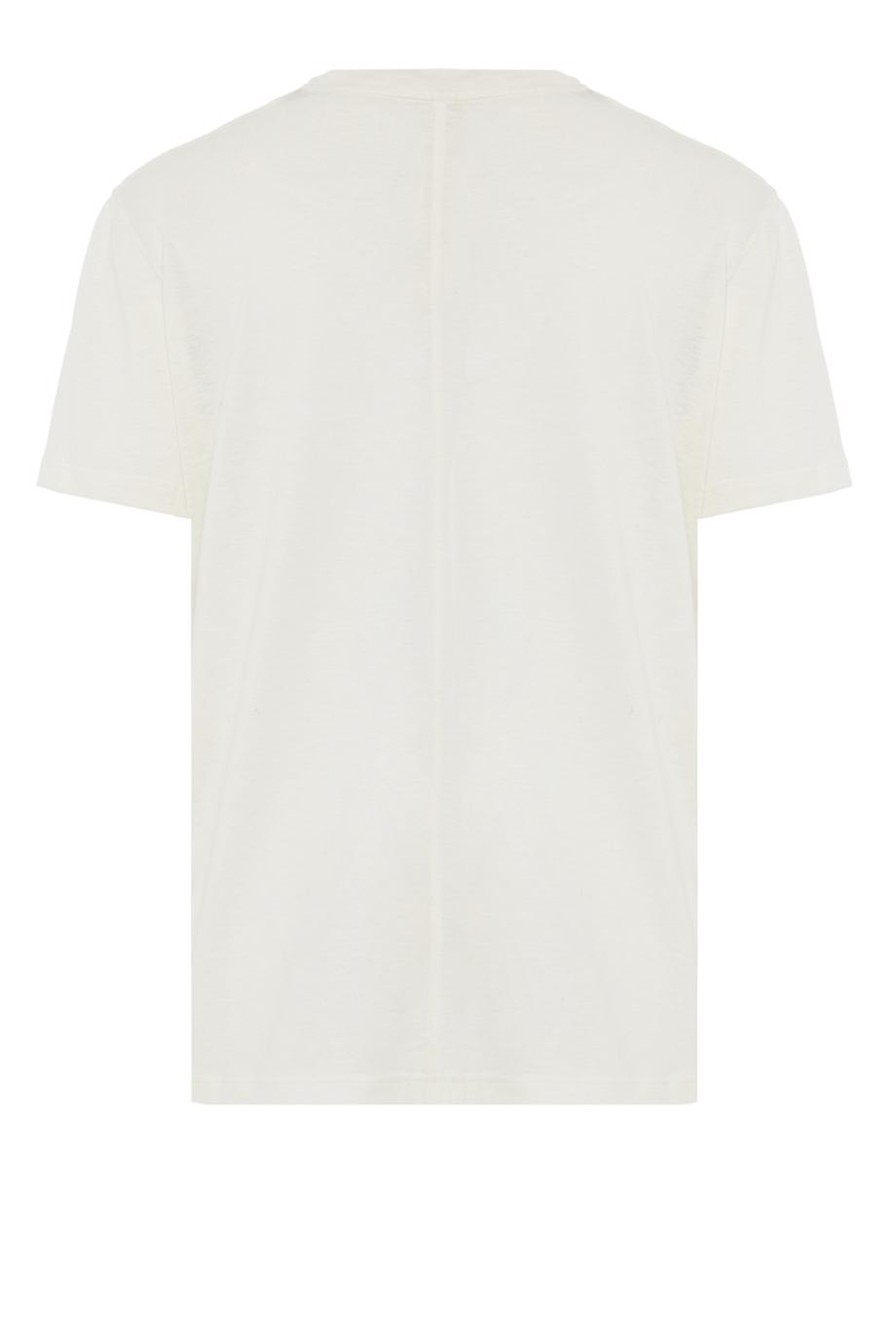 Serata cotton and cashmere T-shirt