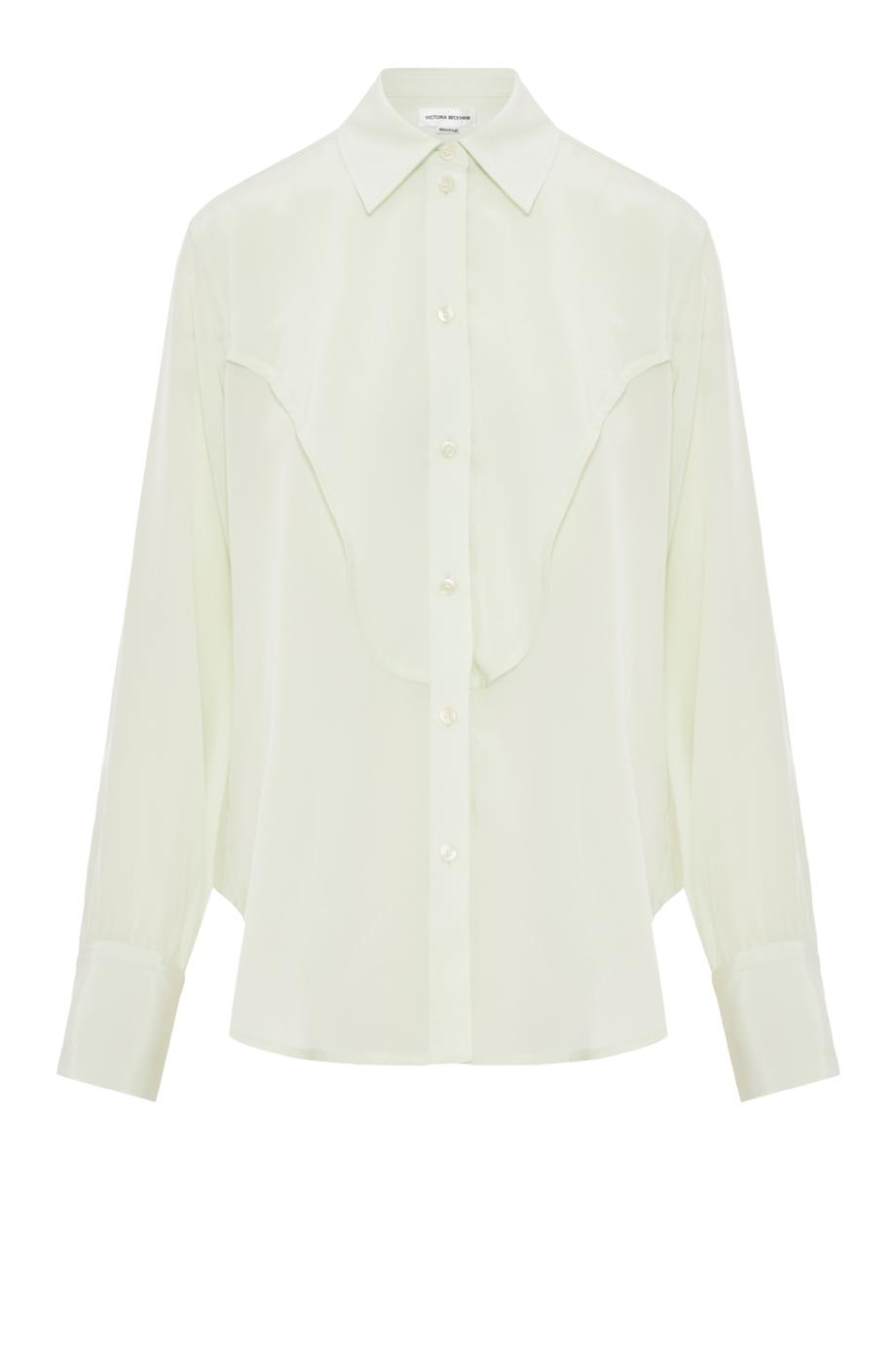 Silk blouse