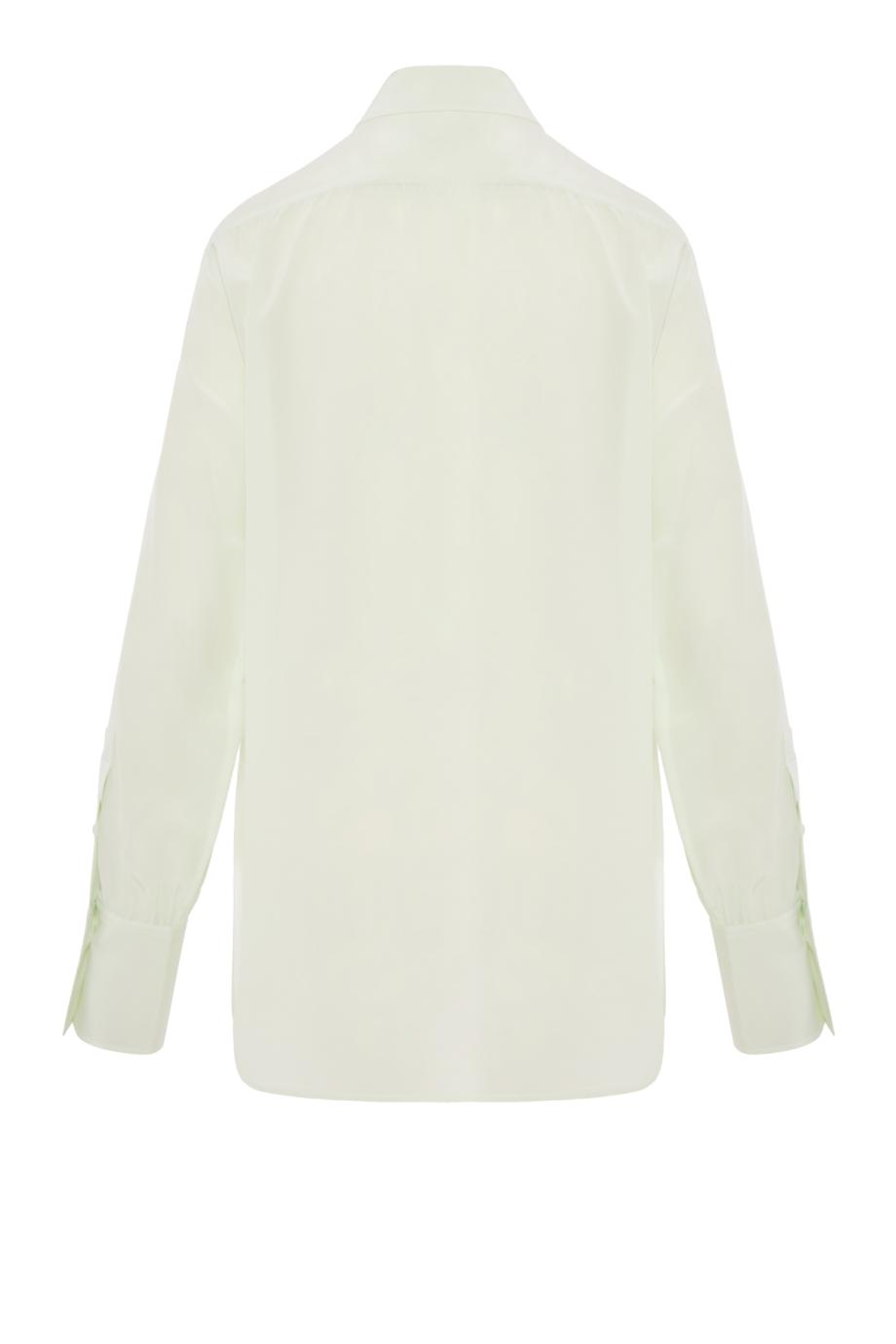 Silk blouse