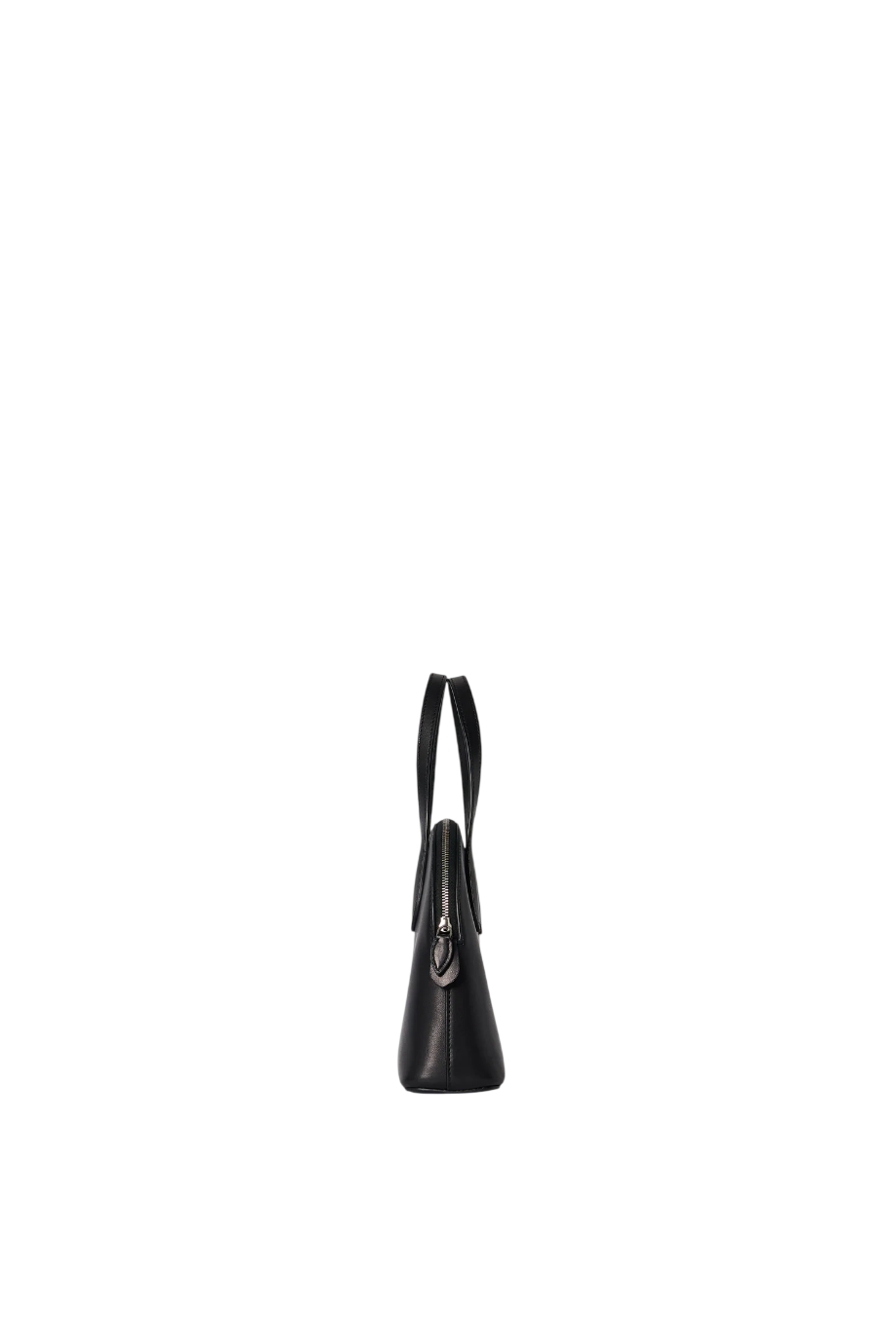 Ingrid medium leather top handle bag