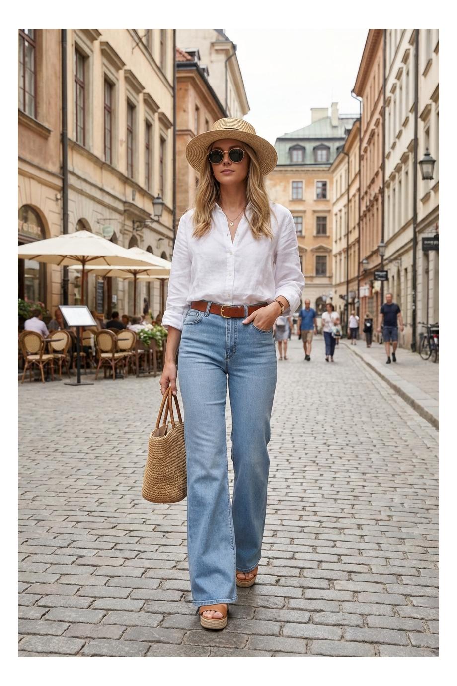 The Icon denim jeans 