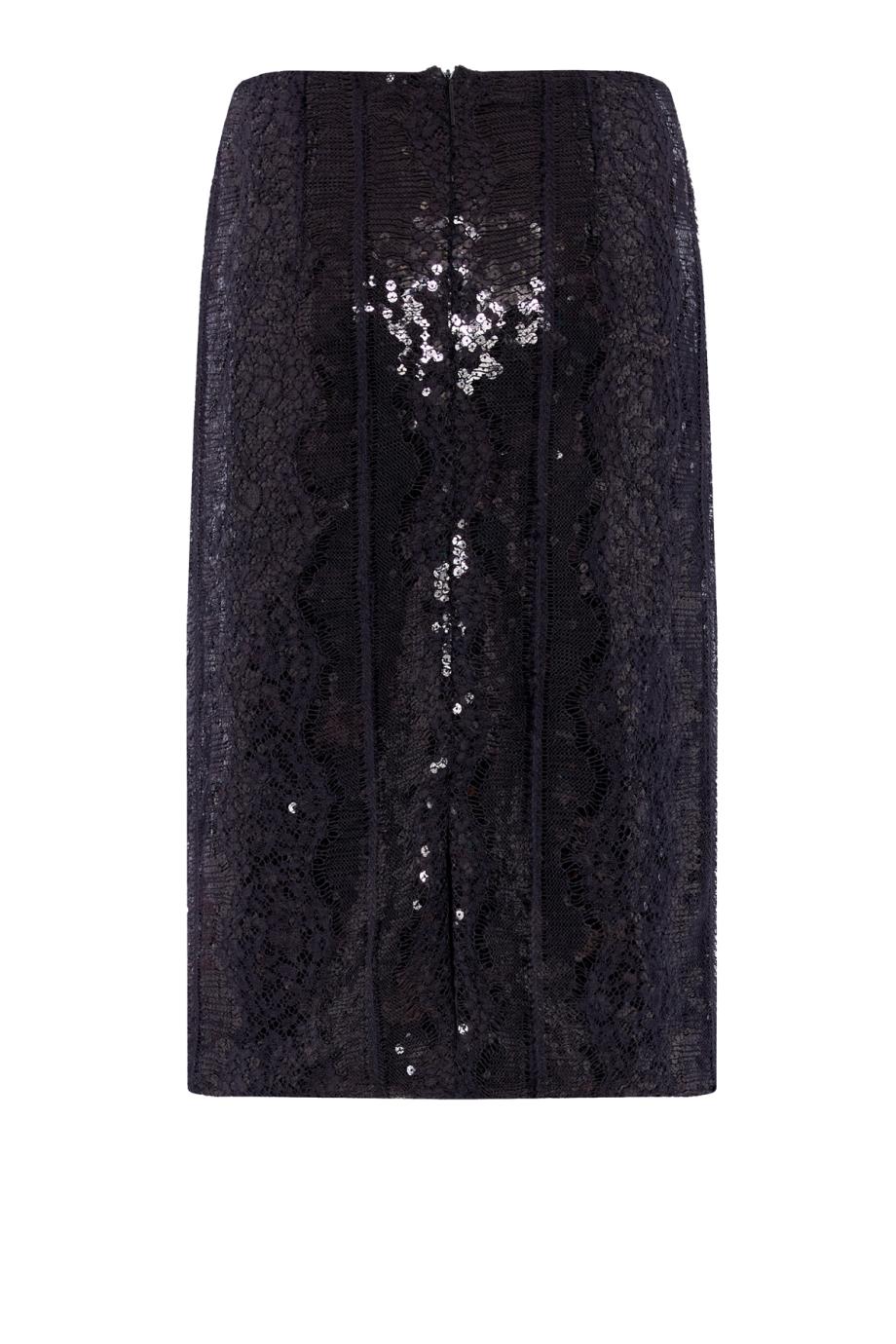 ΦΟΥΣΤΑ DEODA MIDI SEQUIN LACE