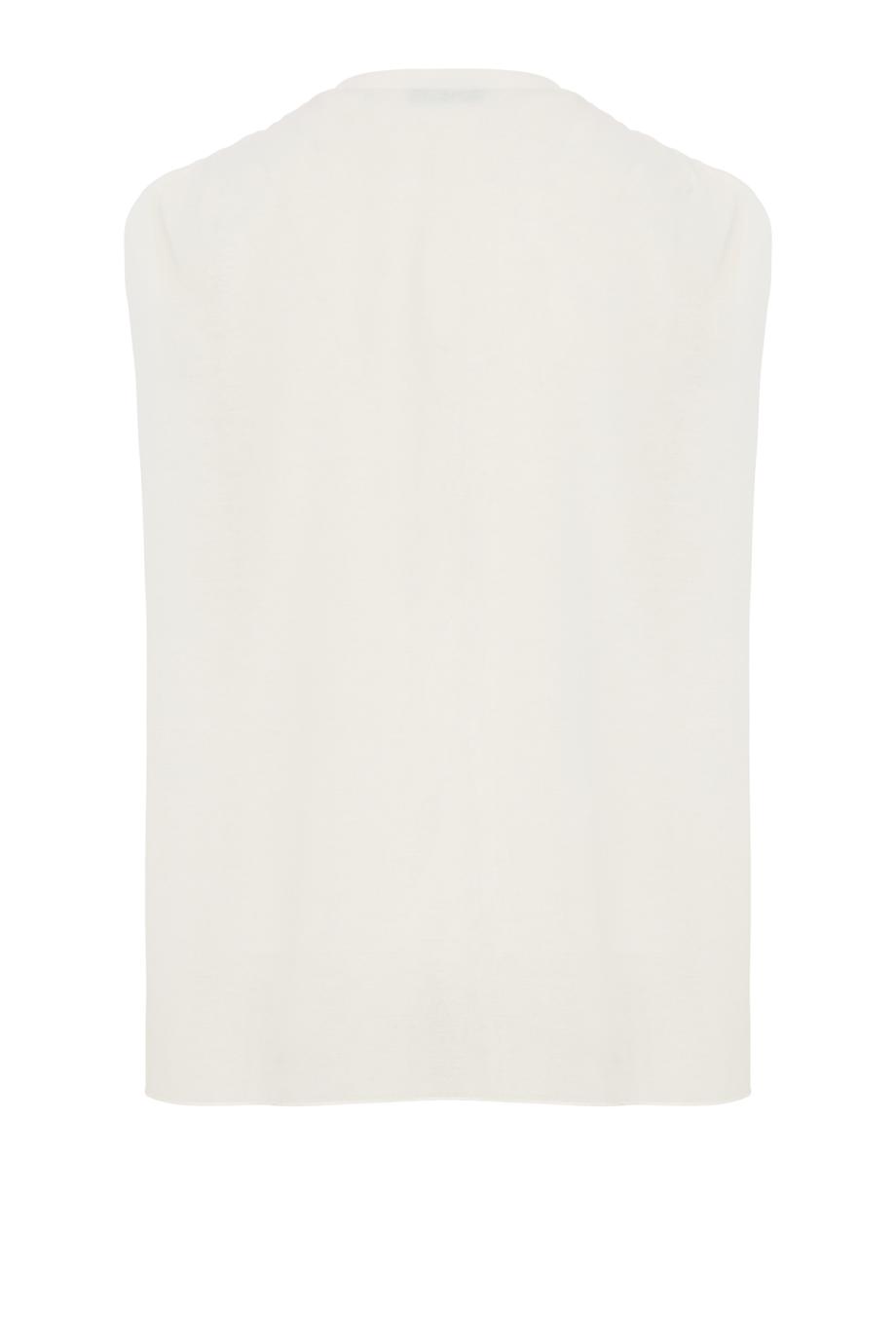 TOP TRACY SLVLESS LIGHT JERSEY