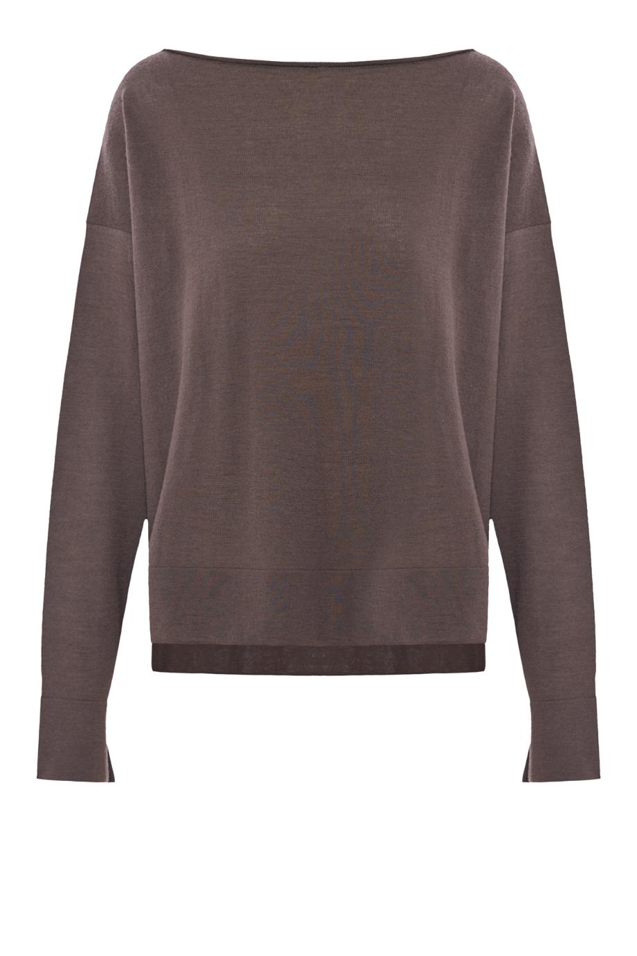 ΜΠΛΟΥΖΑ BOAT NECK SWEATER 18gg