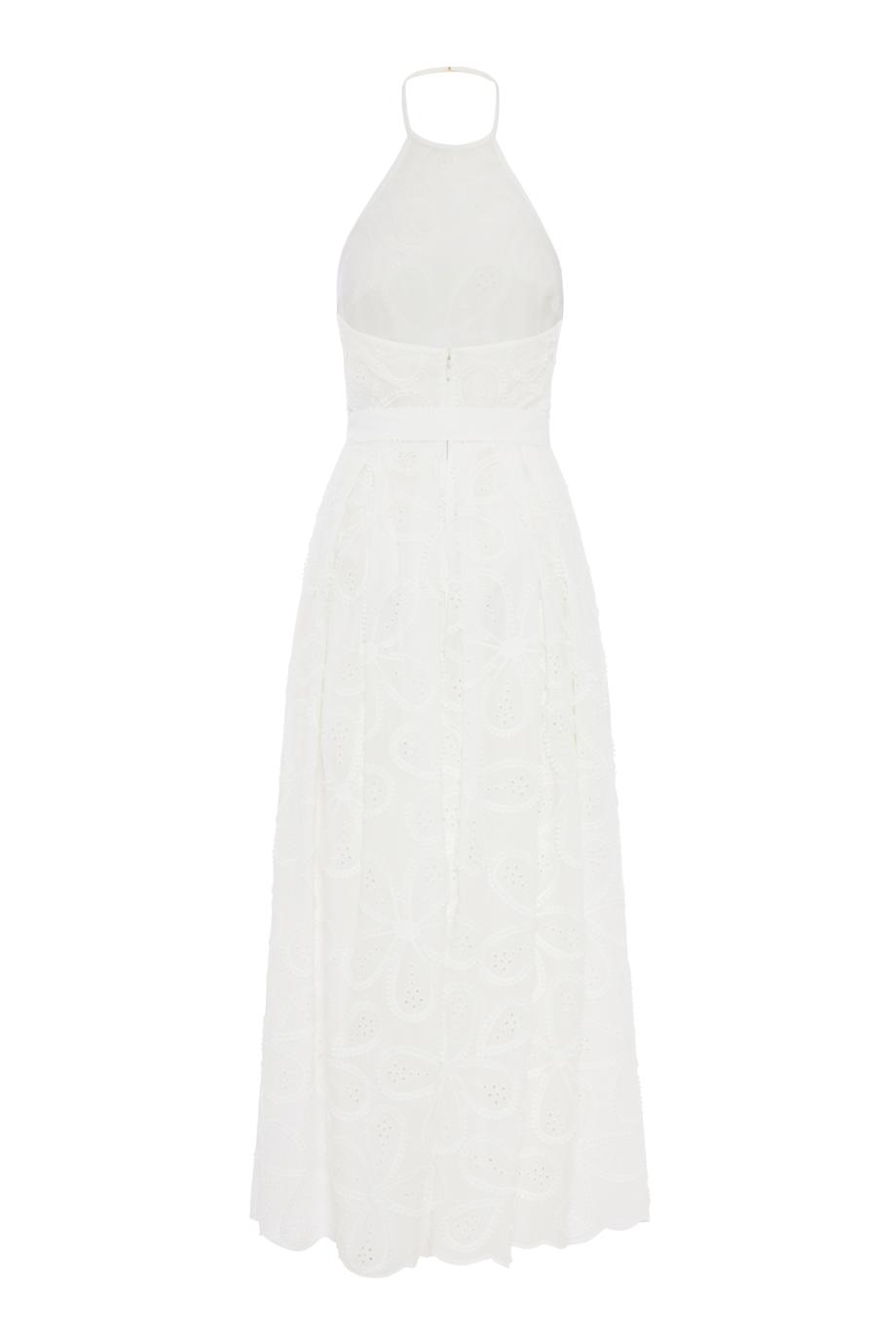 ΦΟΡΕΜΑ CO EMBROIDERED MIDI