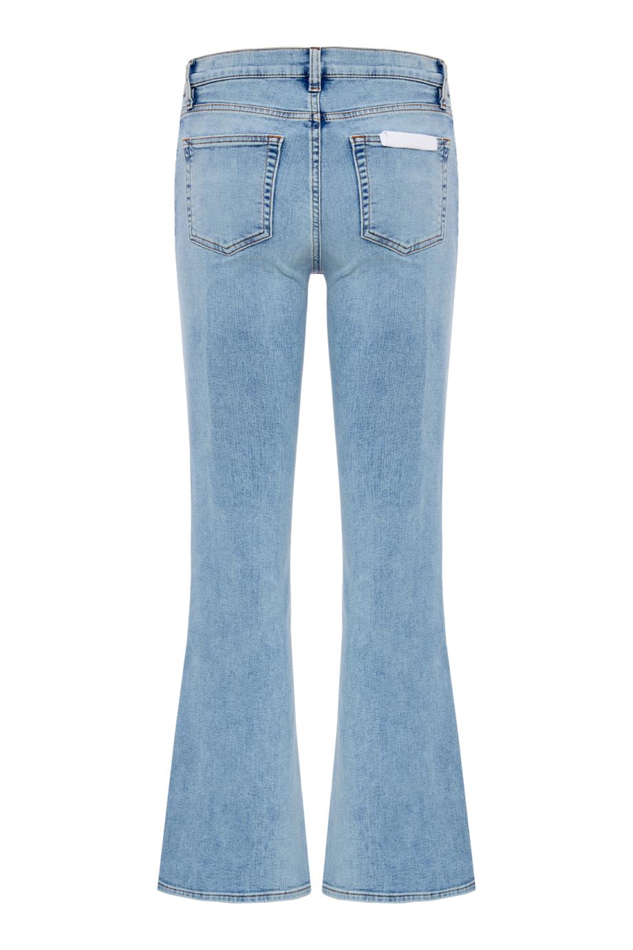 The Icon stretch denim jeans in tribute 
