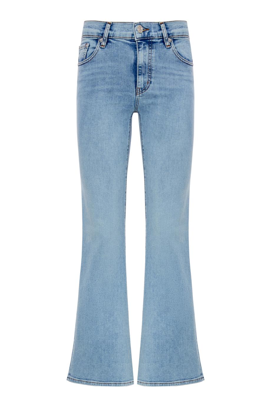 The Icon stretch denim jeans in tribute 