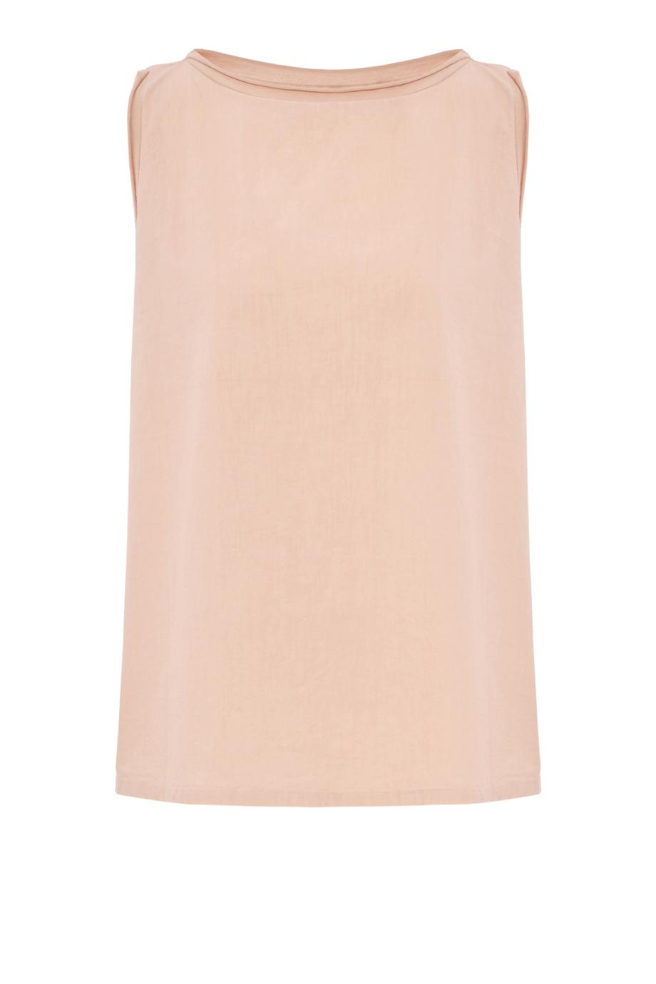 Gioa cotton tank top in aurora 