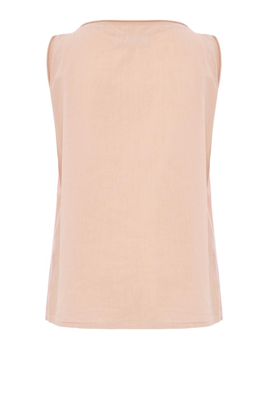 Gioa cotton tank top in aurora 