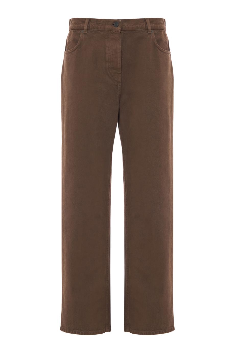 ΠΑΝΤΕΛΟΝΙ FINBAR MID-RISE DENIM