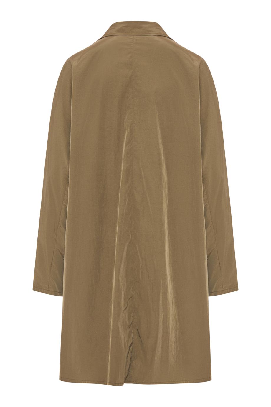 Felixa trench coat in military 