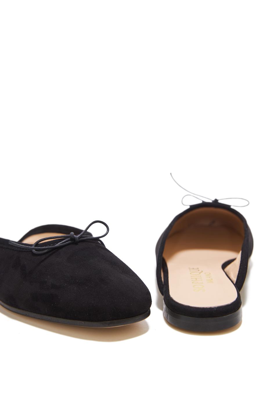 ΠΑΠΟΥΤΣΙΑ POESIA BALLERINA MULE