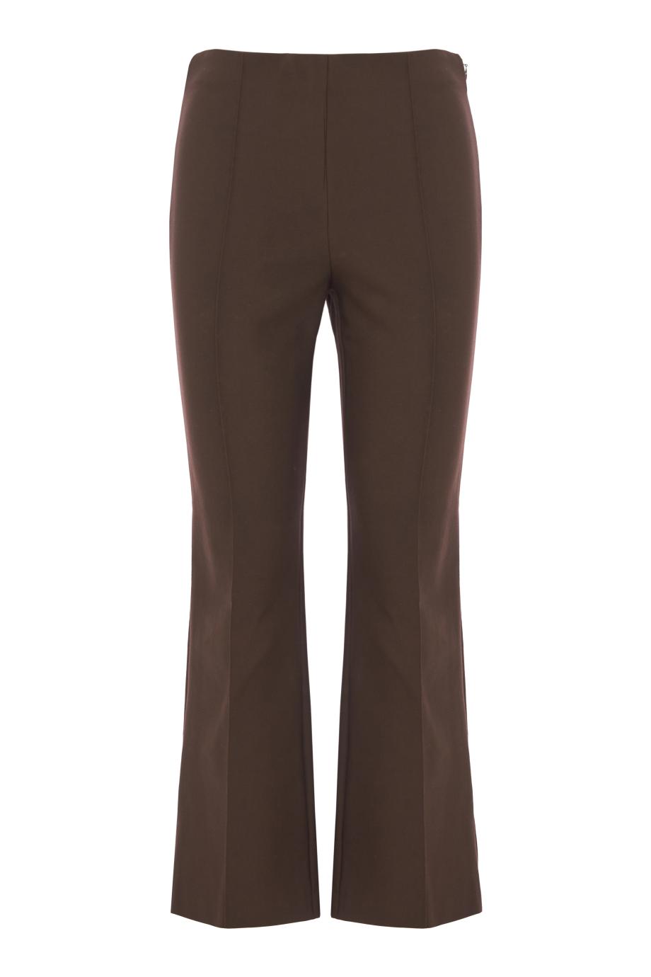 ΠΑΝΤΕΛΟΝΙ NIKI MID RISE CROP FLARE