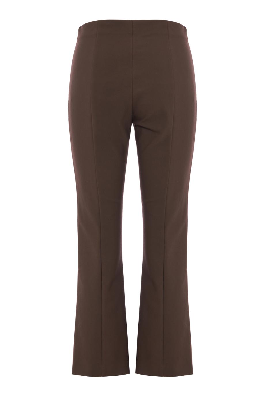 ΠΑΝΤΕΛΟΝΙ NIKI MID RISE CROP FLARE