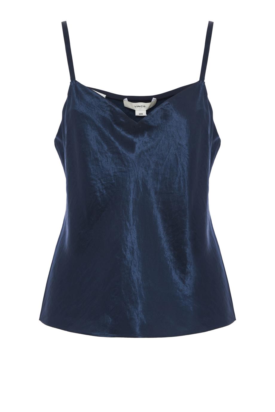 TOP V-NECK CAMI