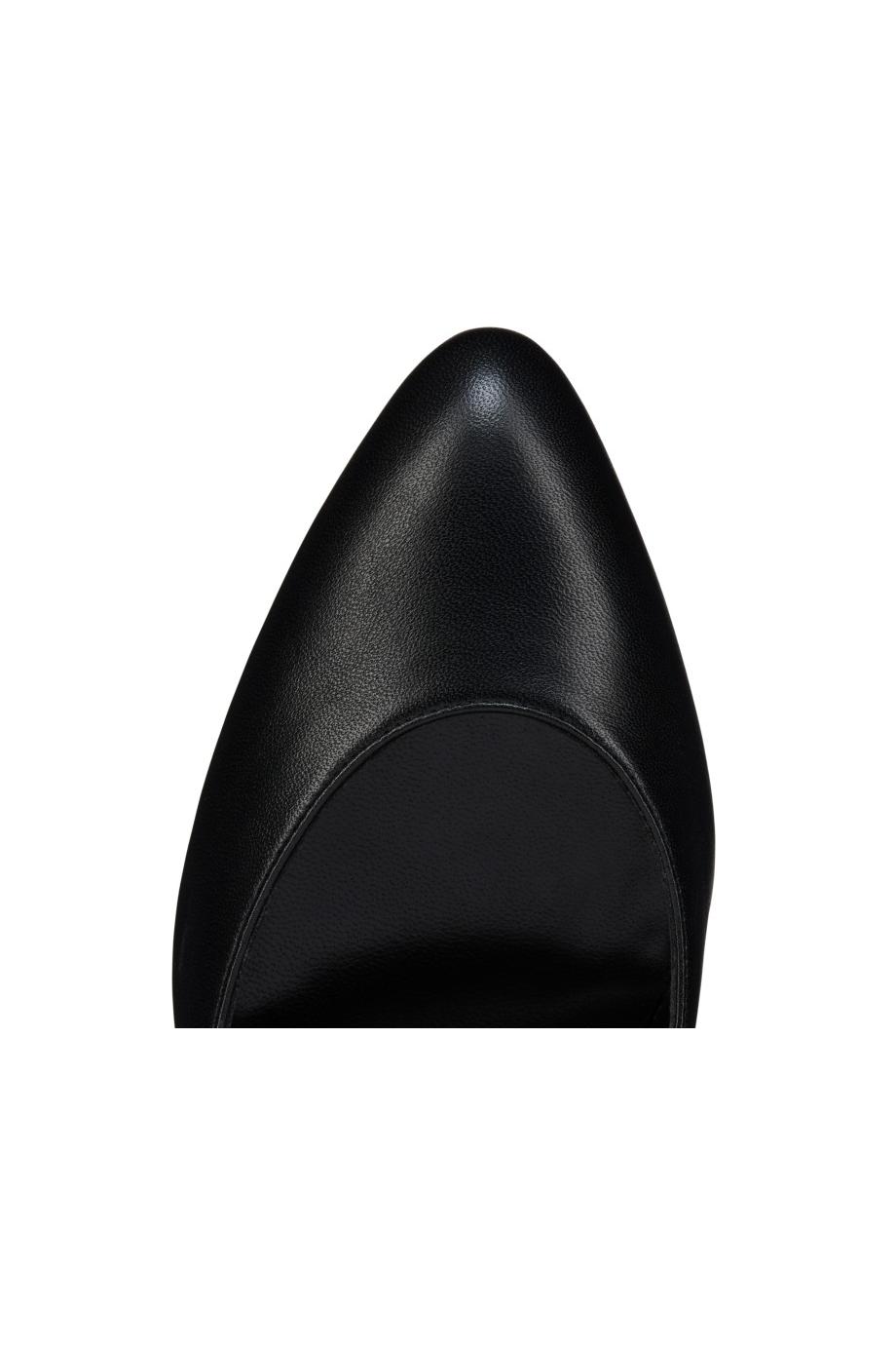 Fannylove 85 leather pumps in black