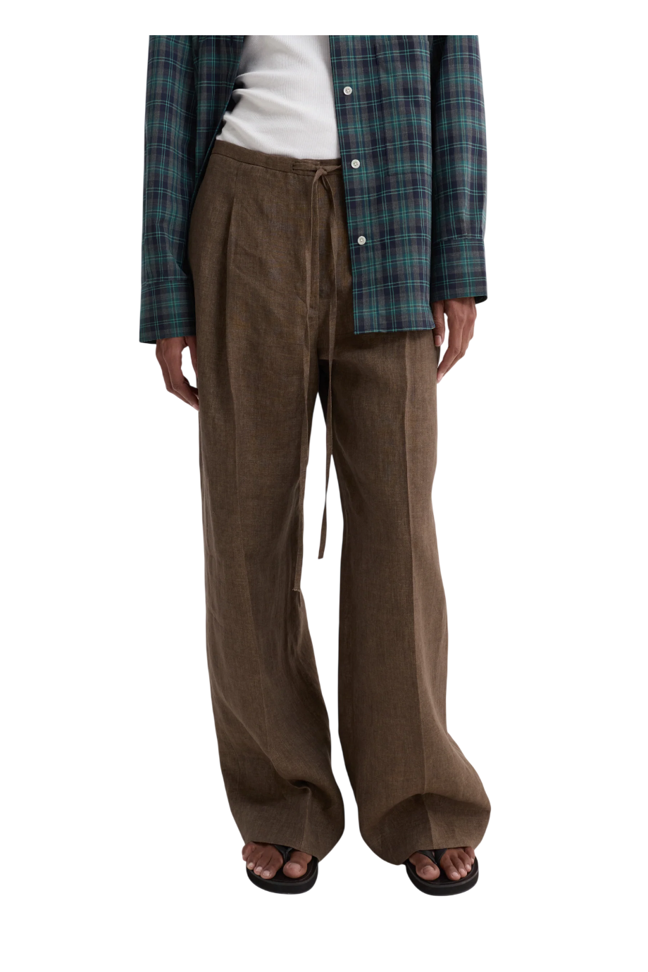 Linen pants