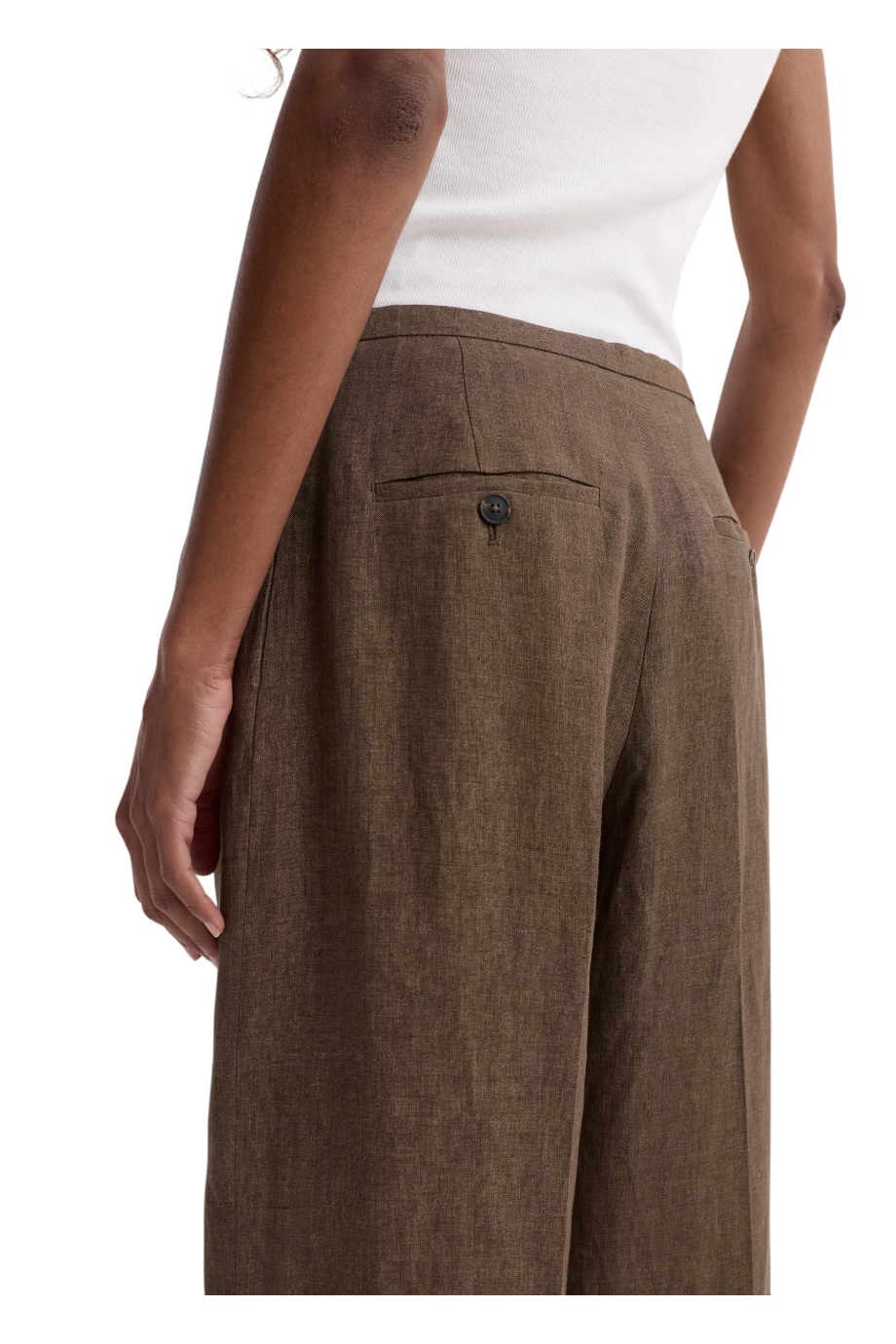 Linen pants