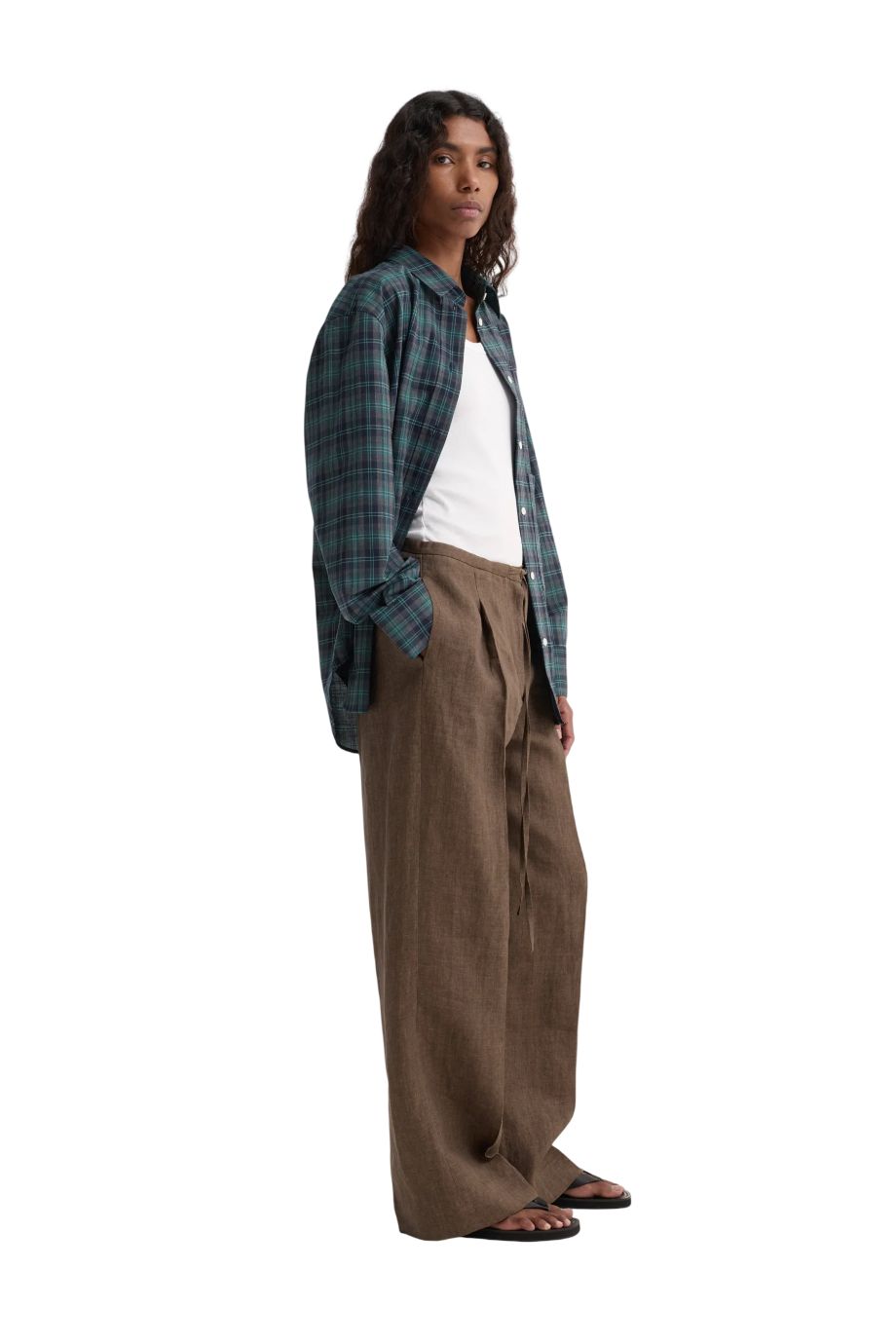 Linen pants