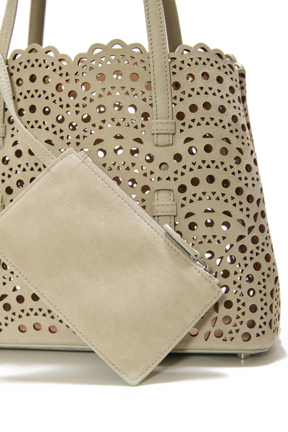 ΤΣΑΝΤΑ LE MINA 25 NUBUCK