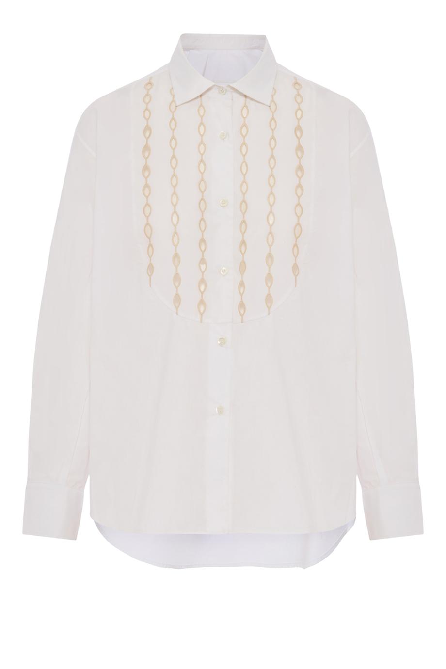 ΠΟΥΚΑΜΙΣΟ FREDERIQUE EMBROIDERED