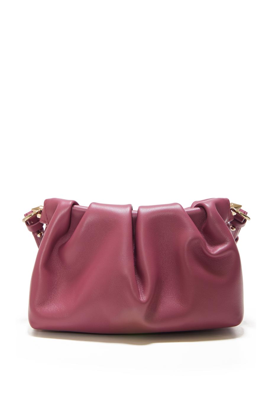 ΤΣΑΝΤΑ EVA MINI CROSSBODY NAPPA