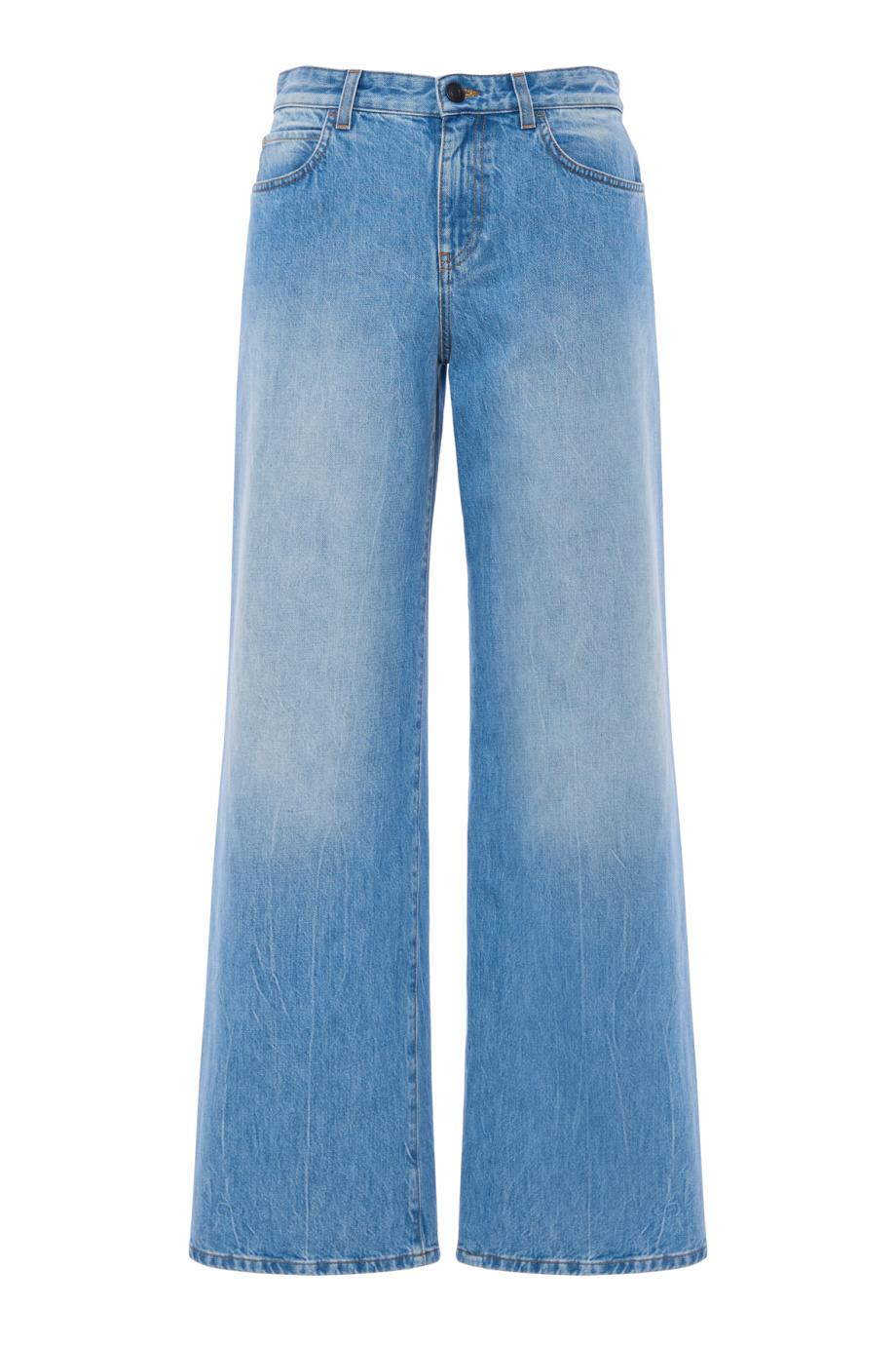 ΠΑΝΤΕΛΟΝΙ EGLITTA MID-RISE JEAN